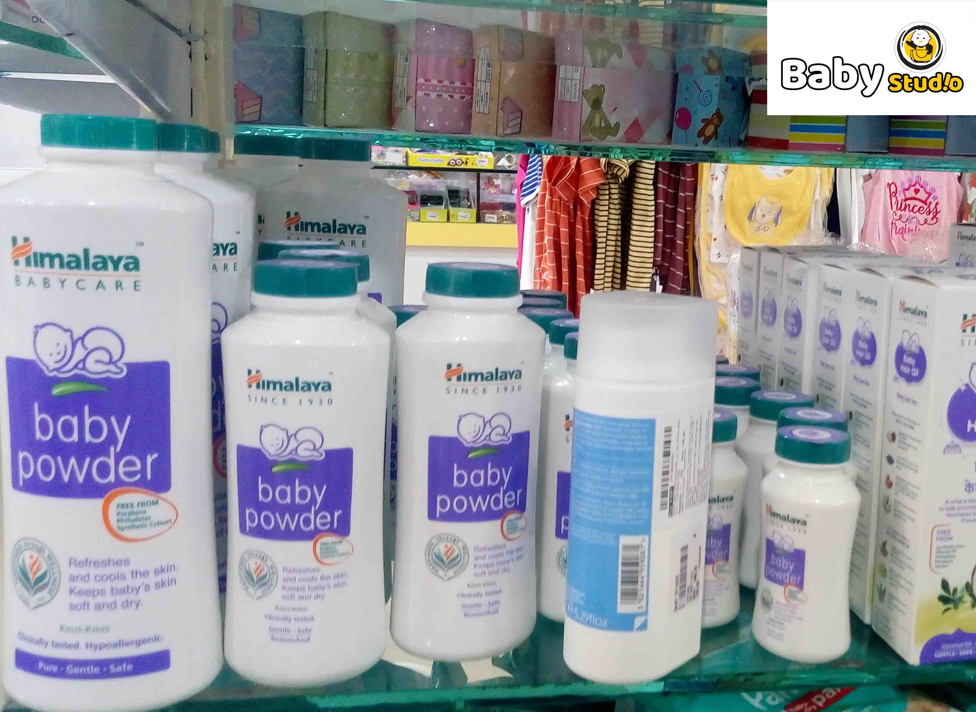 BABY STUDIO(BANK ROAD)