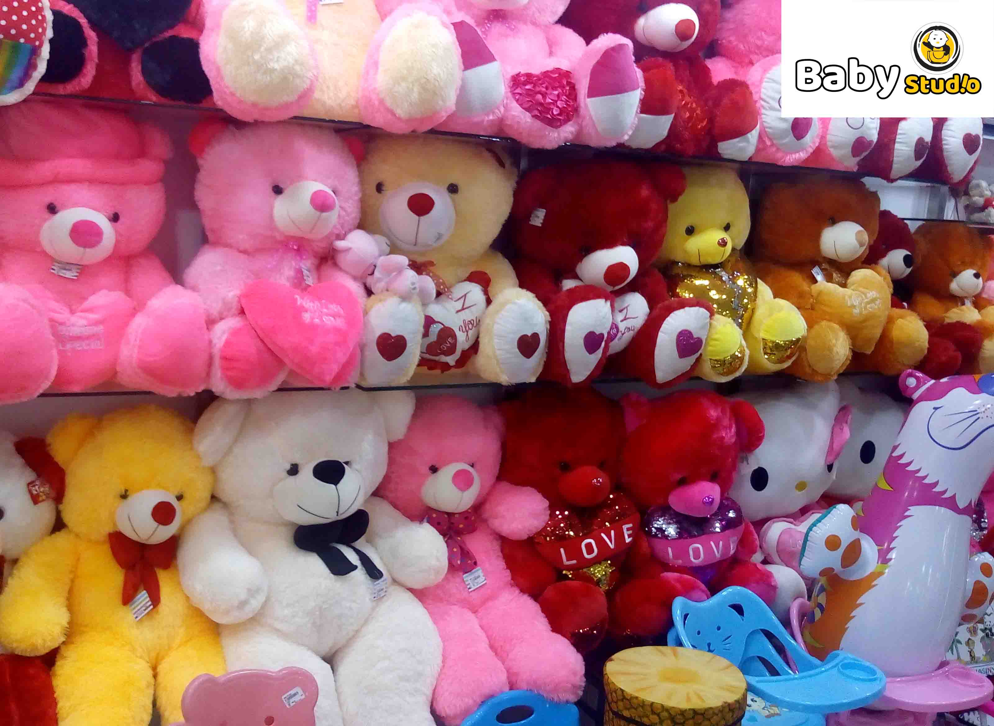 BABY STUDIO(BANK ROAD)