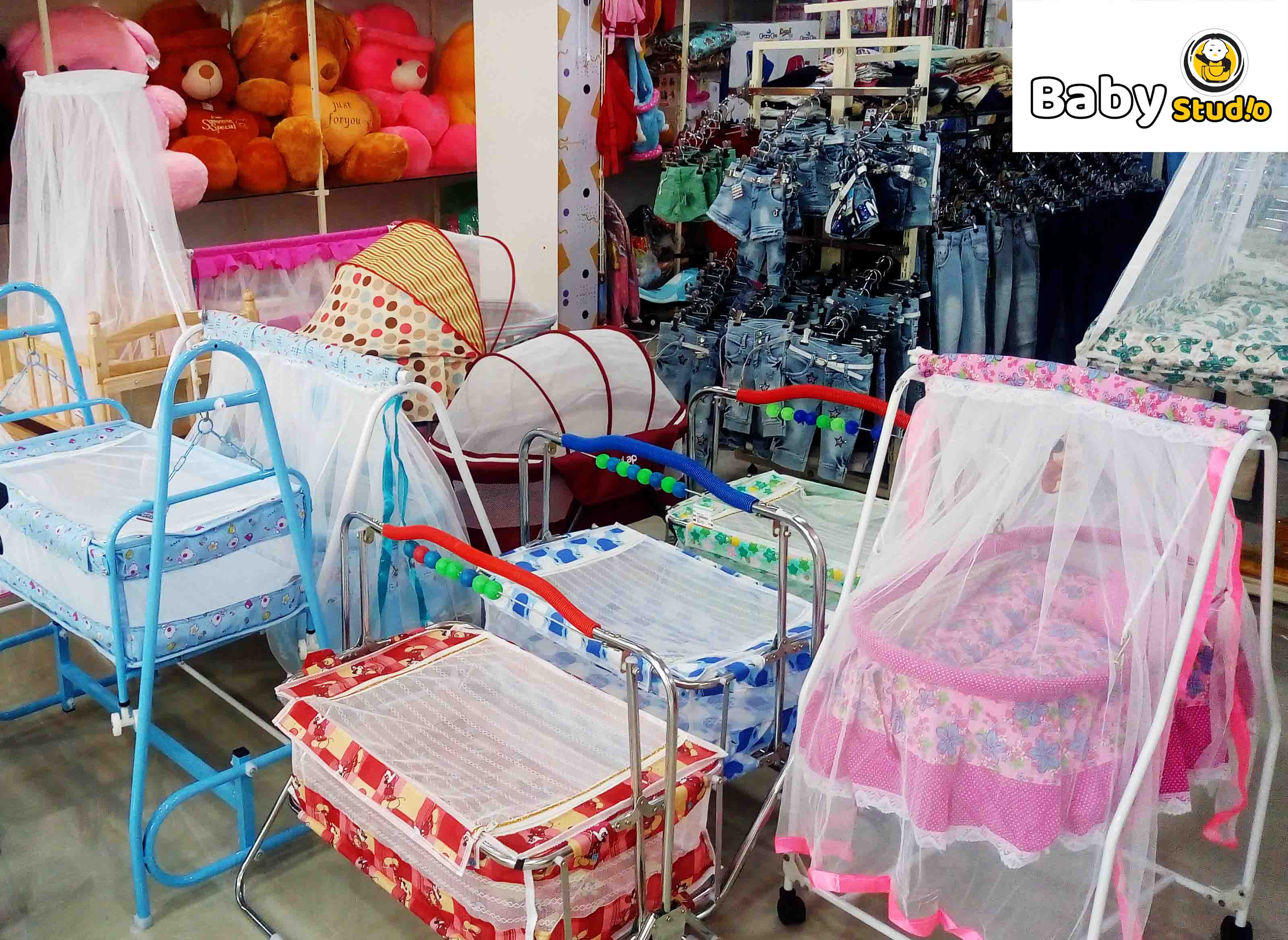 BABY STUDIO(BANK ROAD)