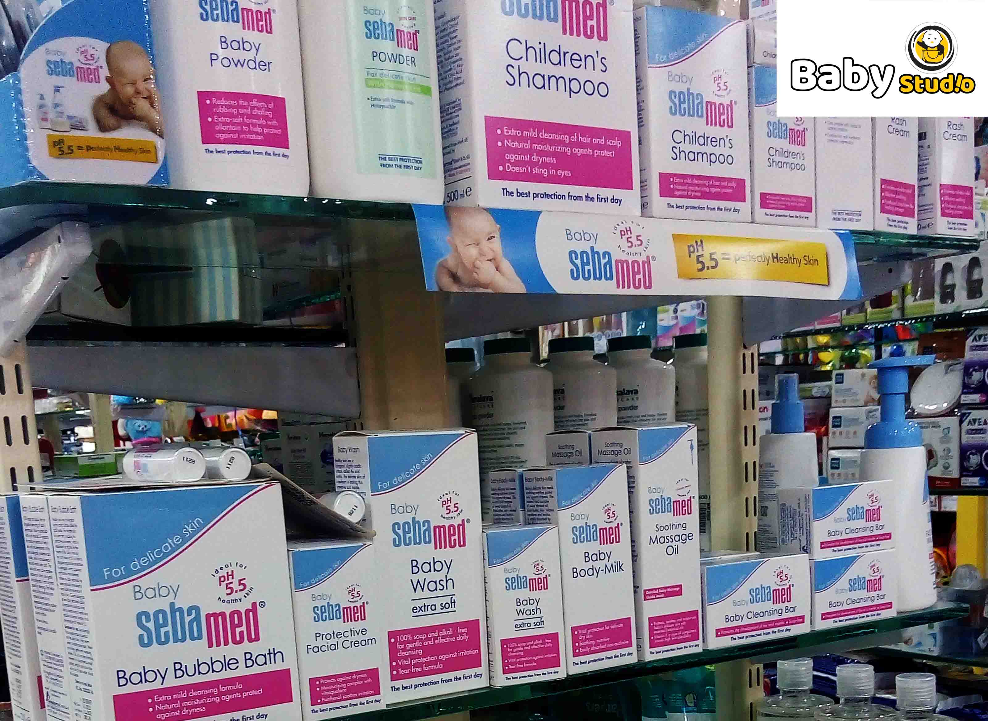 BABY STUDIO(BANK ROAD)